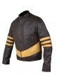 Men's Xmen Beige Jacket